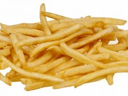Finger food για μωρά: Sticks πατάτας